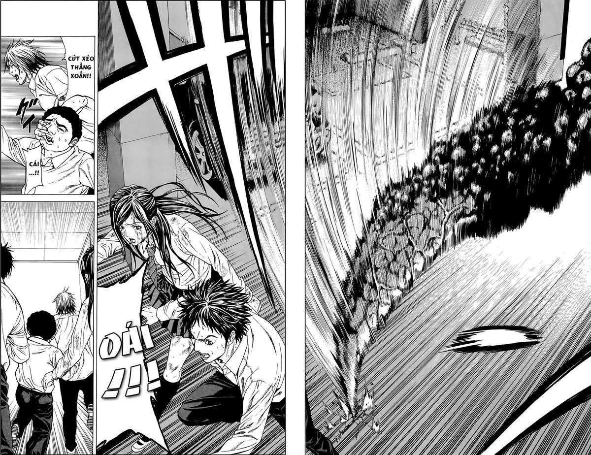 Hakaijuu Vol. 1 Ch. 2 第27页