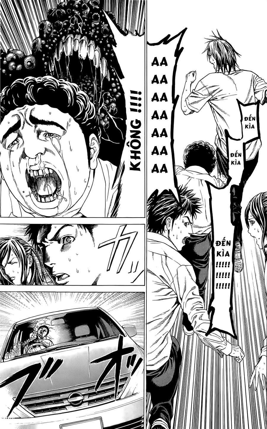 Hakaijuu Vol. 1 Ch. 2 第29页