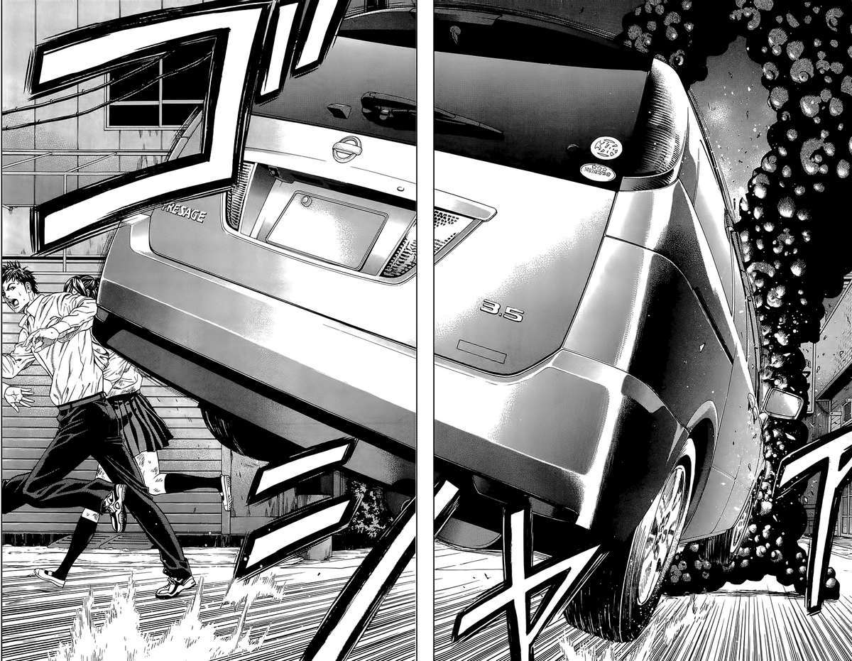 Hakaijuu Vol. 1 Ch. 2 第30页