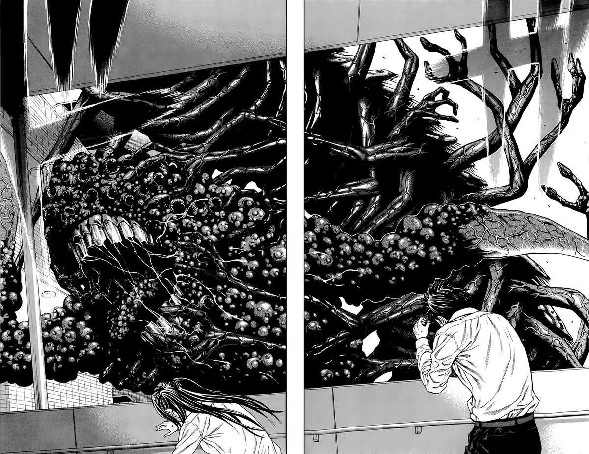 Hakaijuu Vol. 1 Ch. 2 第40页