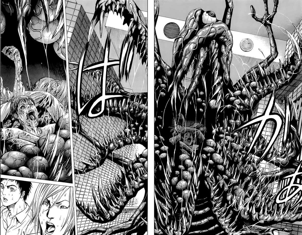 Hakaijuu Vol. 1 Ch. 2 第44页