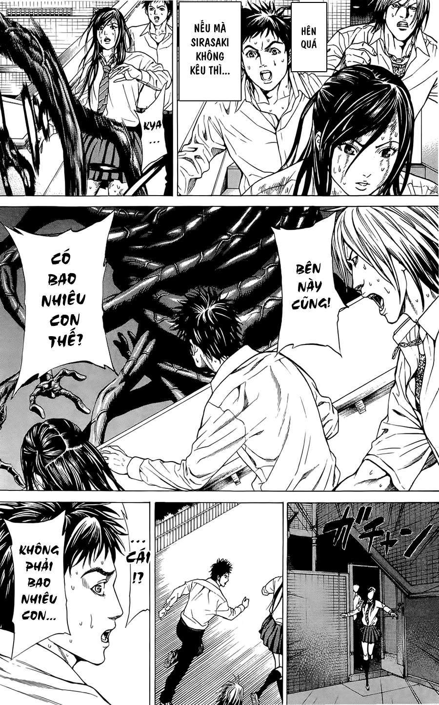 Hakaijuu Vol. 1 Ch. 2 第46页