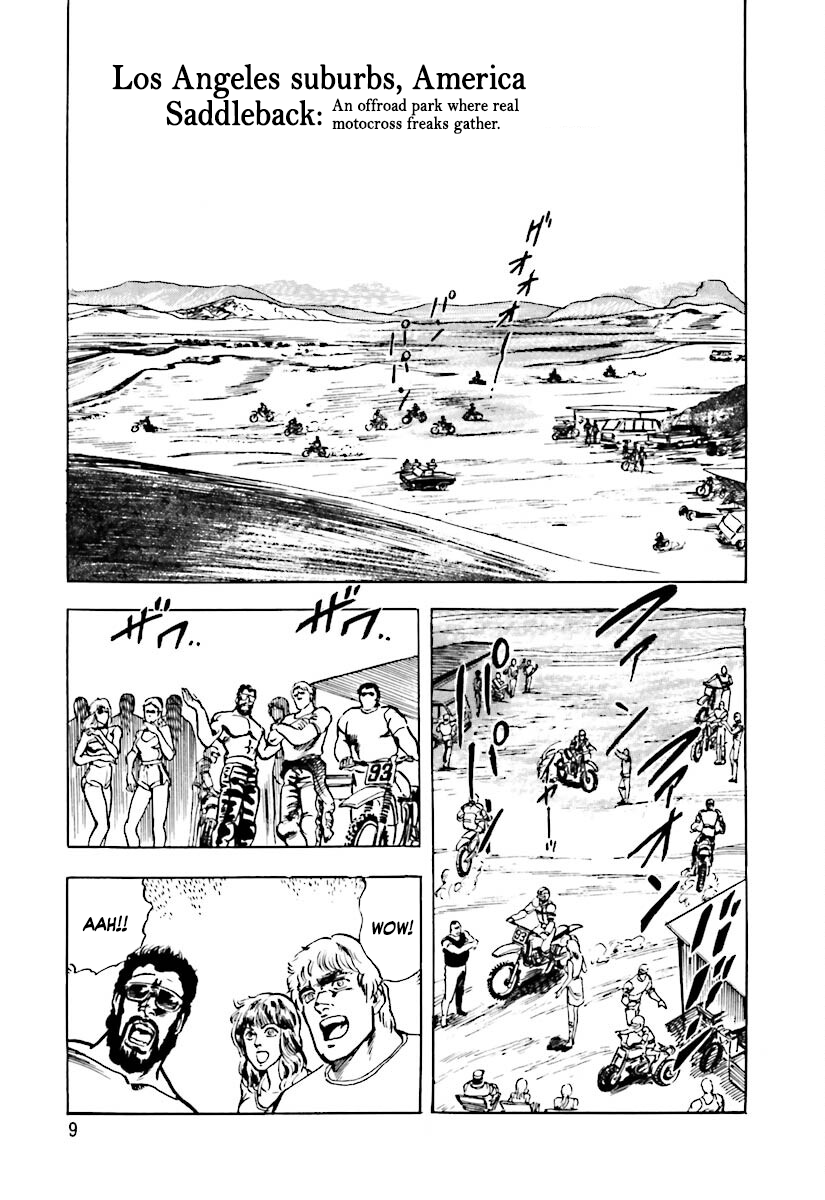 Iron Don Quixote Challenge the Red Army 第10页