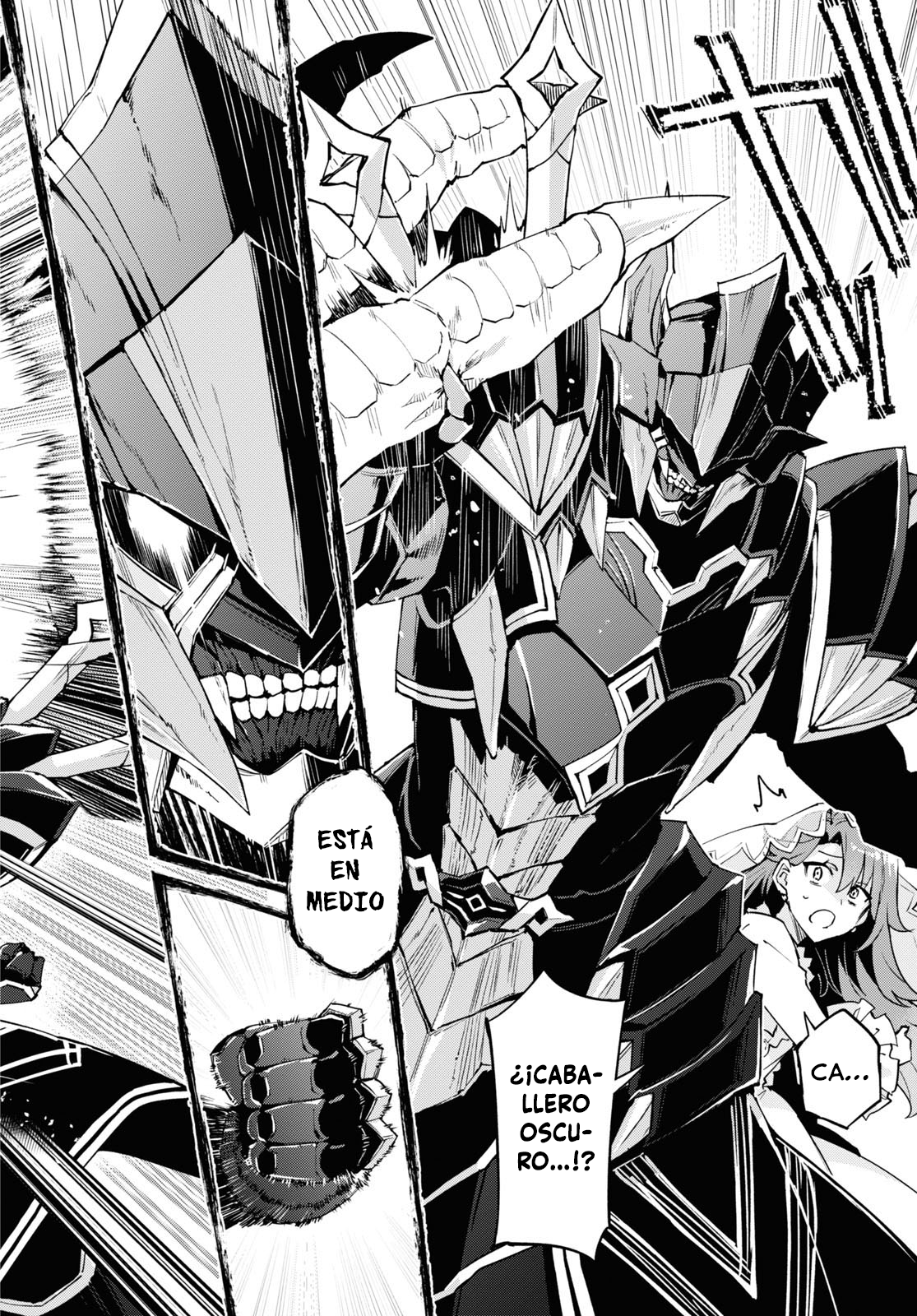 I Want to Make Black-Knight Fall In Love With Me! Vol. 1 Ch. 1 第23页