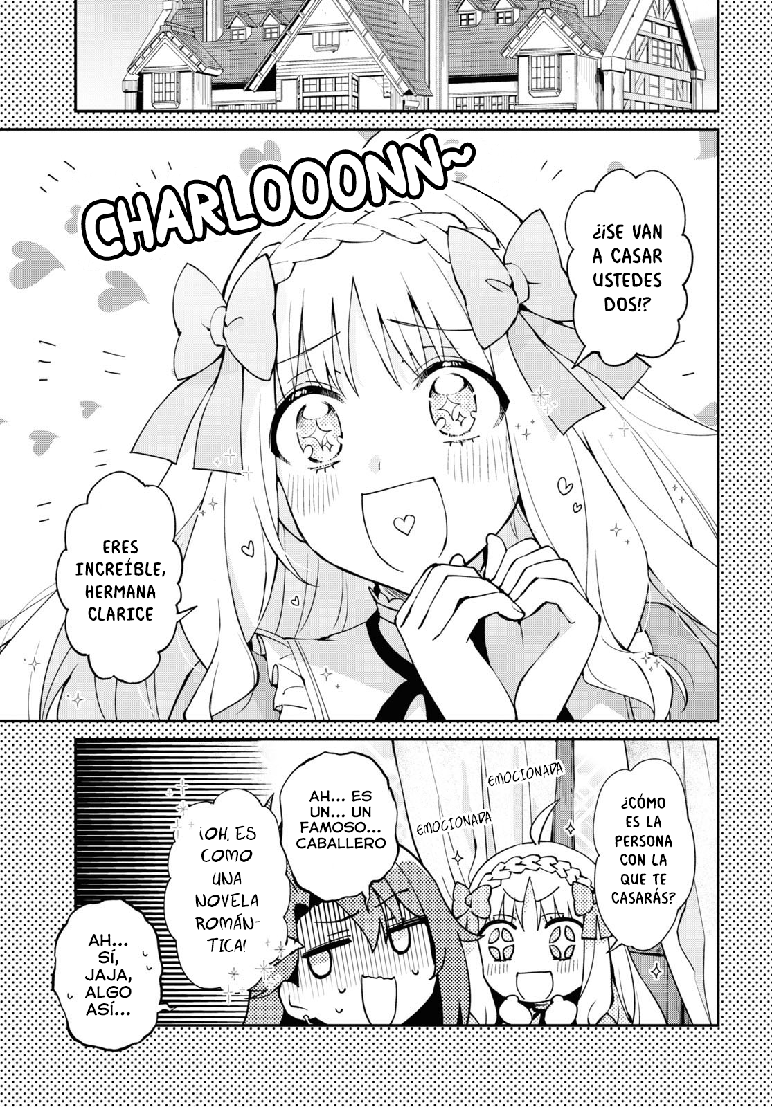 I Want to Make Black-Knight Fall In Love With Me! Vol. 1 Ch. 1 第28页