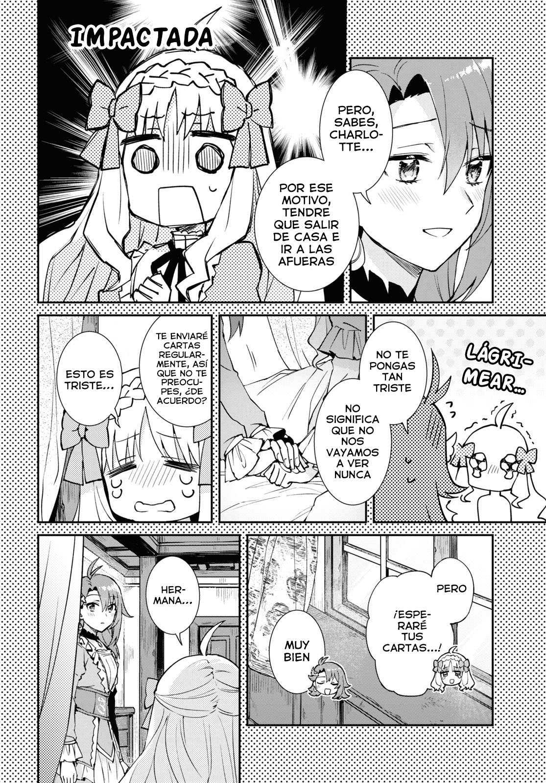 I Want to Make Black-Knight Fall In Love With Me! Vol. 1 Ch. 1 第29页