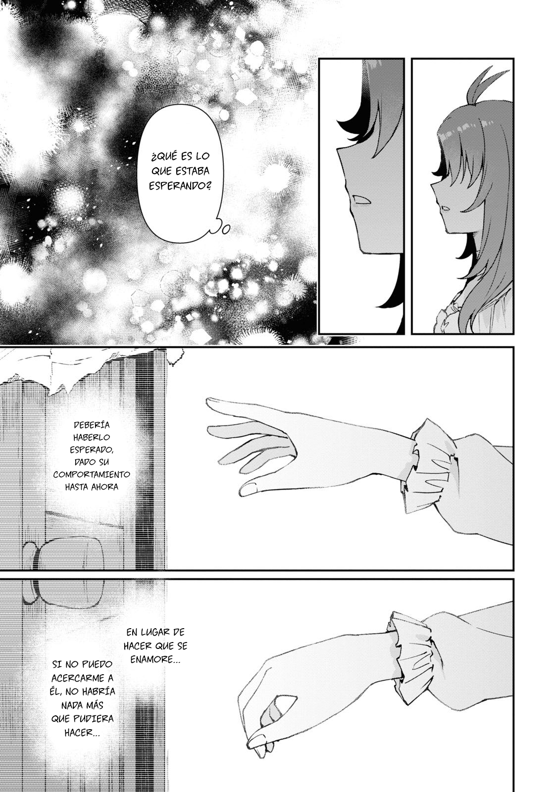I Want to Make Black-Knight Fall In Love With Me! Vol. 1 Ch. 1 第36页