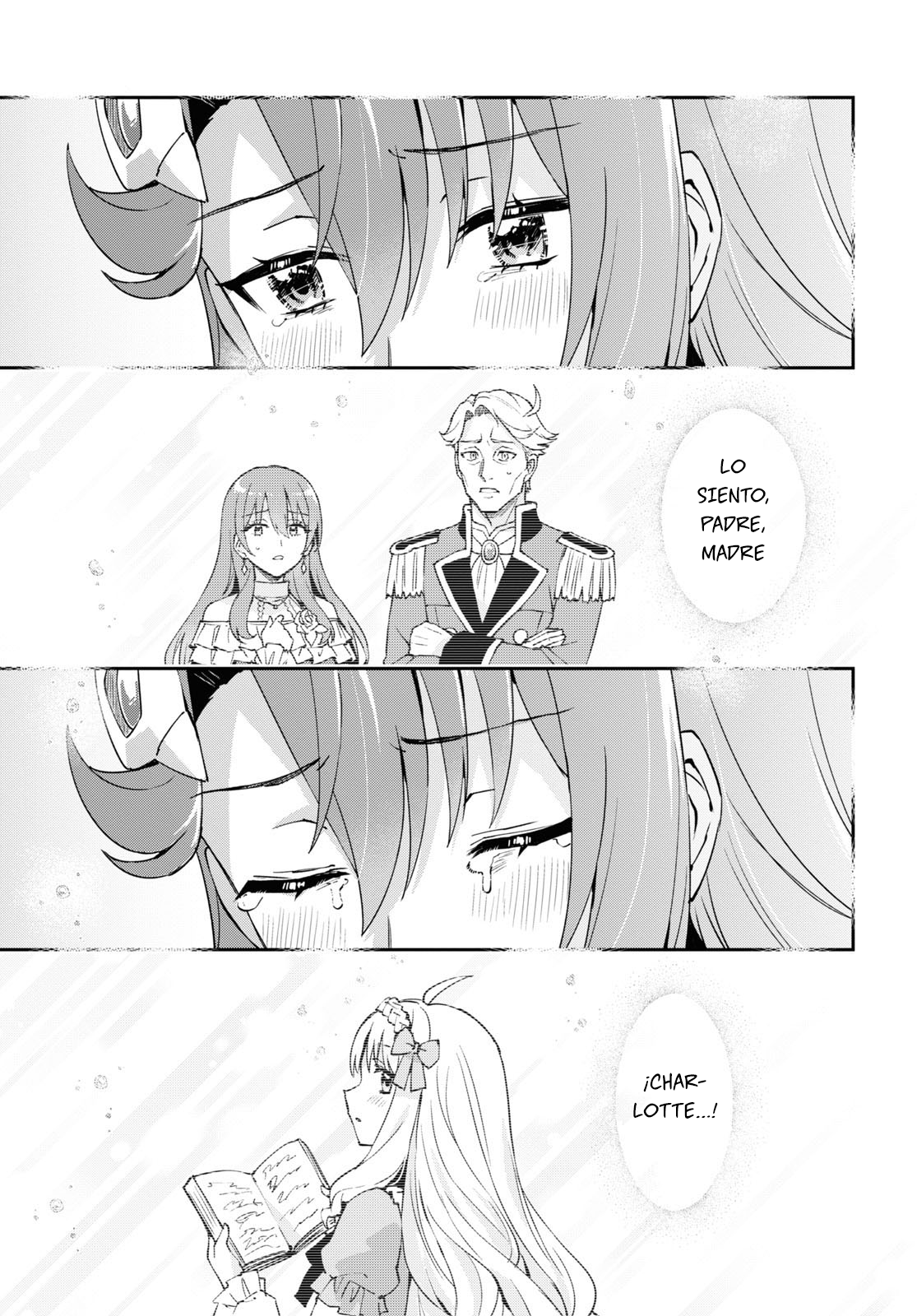 I Want to Make Black-Knight Fall In Love With Me! Vol. 1 Ch. 1 第38页