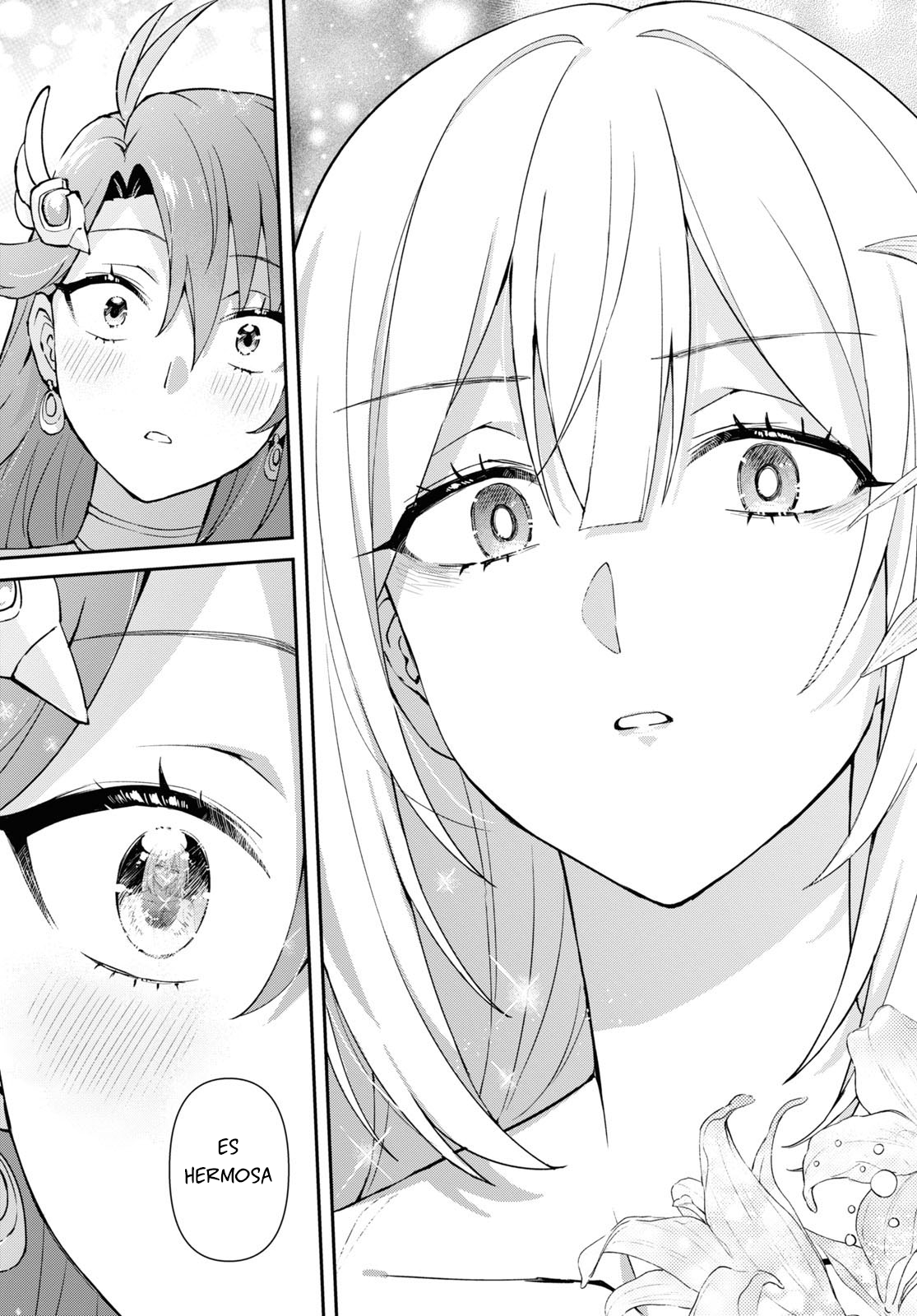 I Want to Make Black-Knight Fall In Love With Me! Vol. 1 Ch. 1 第42页