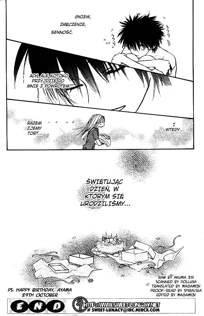Birthday Presents Oneshot 第42页