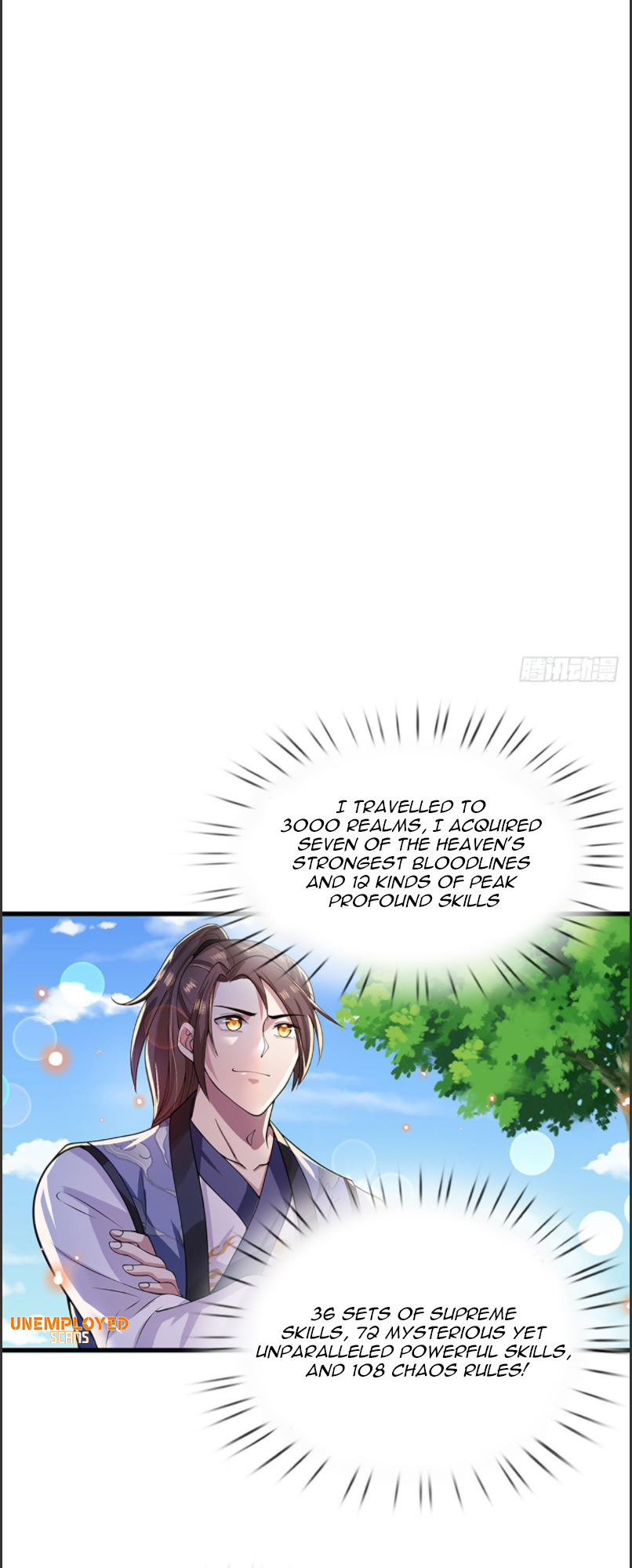 I Return from the Heavens and Worlds Ch. 4 第9页