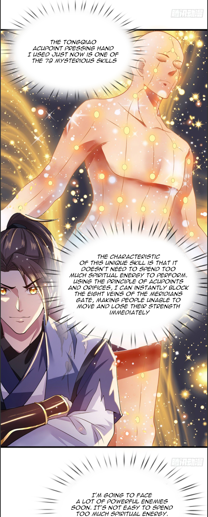 I Return from the Heavens and Worlds Ch. 4 第10页