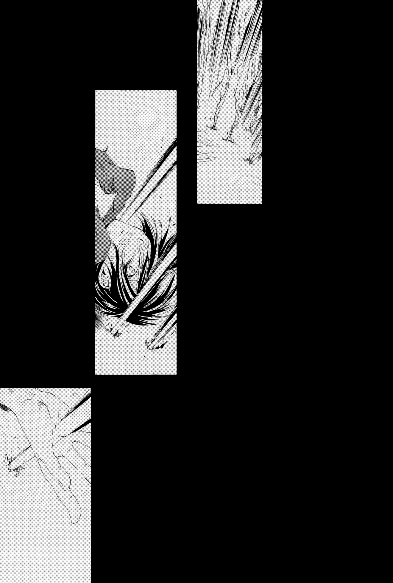 Harry Potter - The World (Doujinshi) Yesterday Saturday Sunny Day Tomorrow Monday Rainy Day 第14页