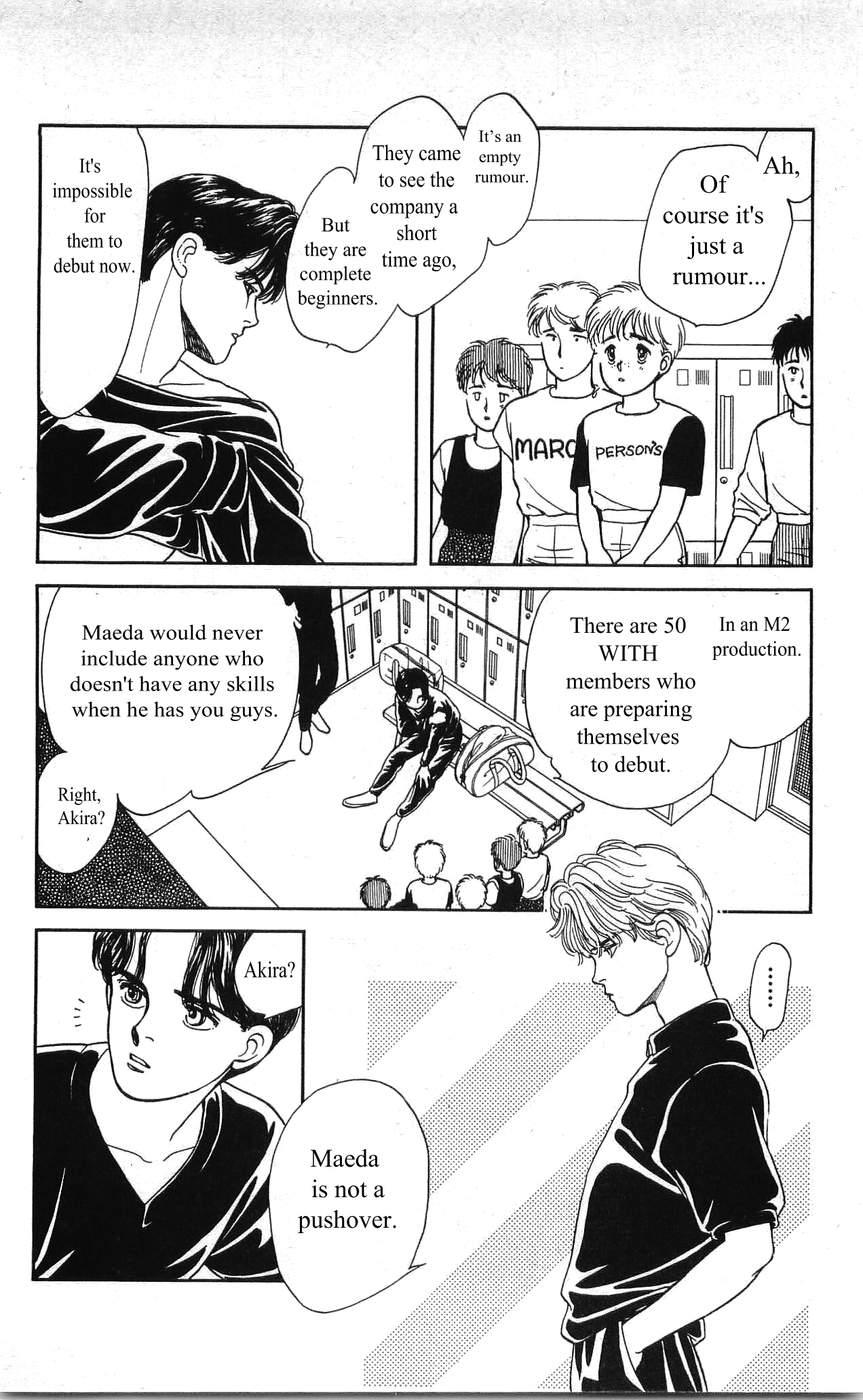 Hajime-chan is No. 1! Vol. 1 Ch. 3 第13页