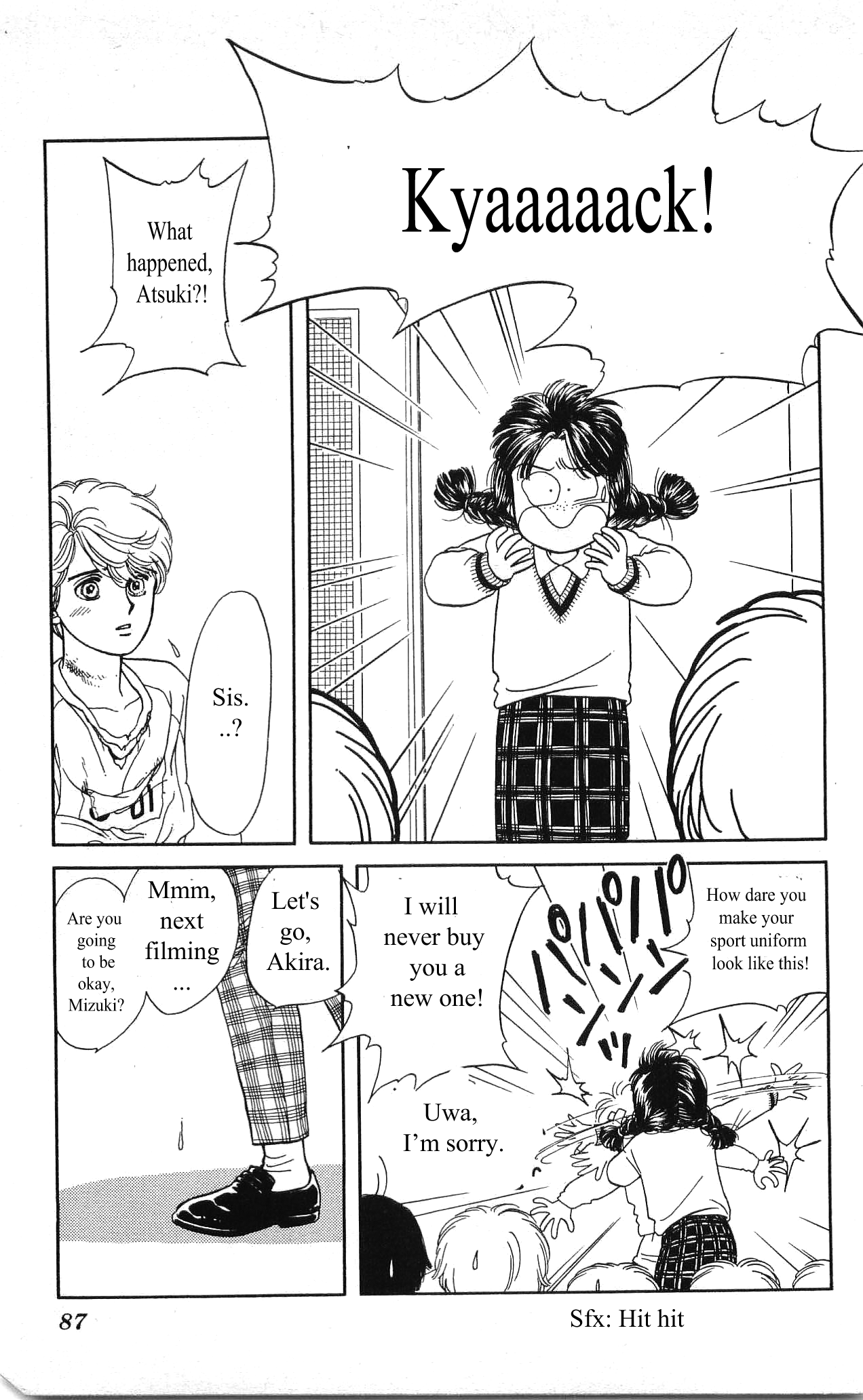 Hajime-chan is No. 1! Vol. 1 Ch. 3 第36页