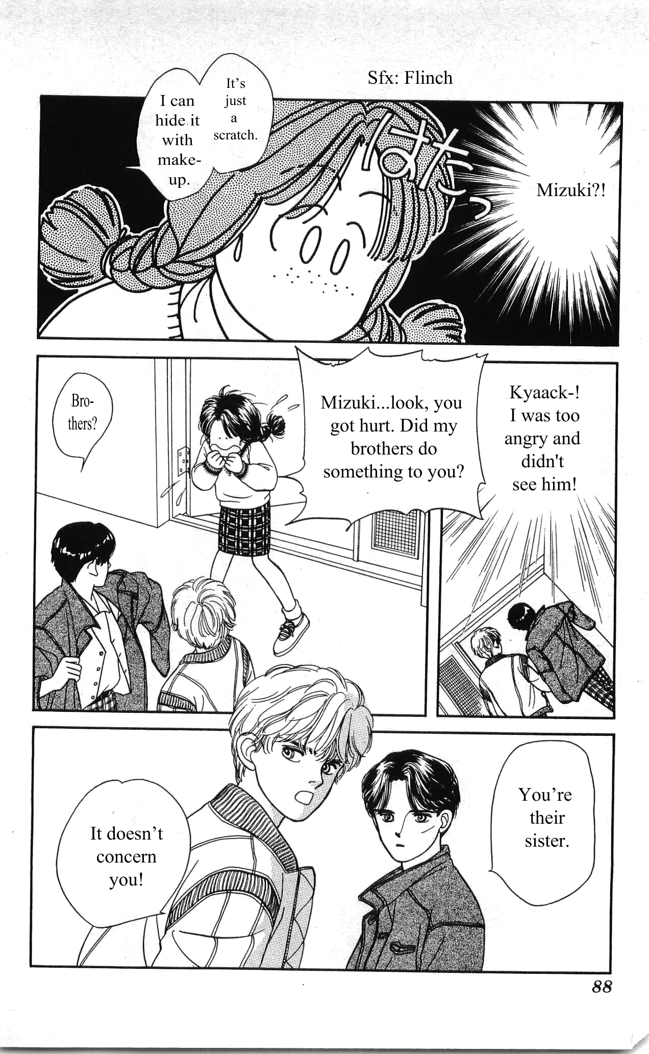 Hajime-chan is No. 1! Vol. 1 Ch. 3 第37页