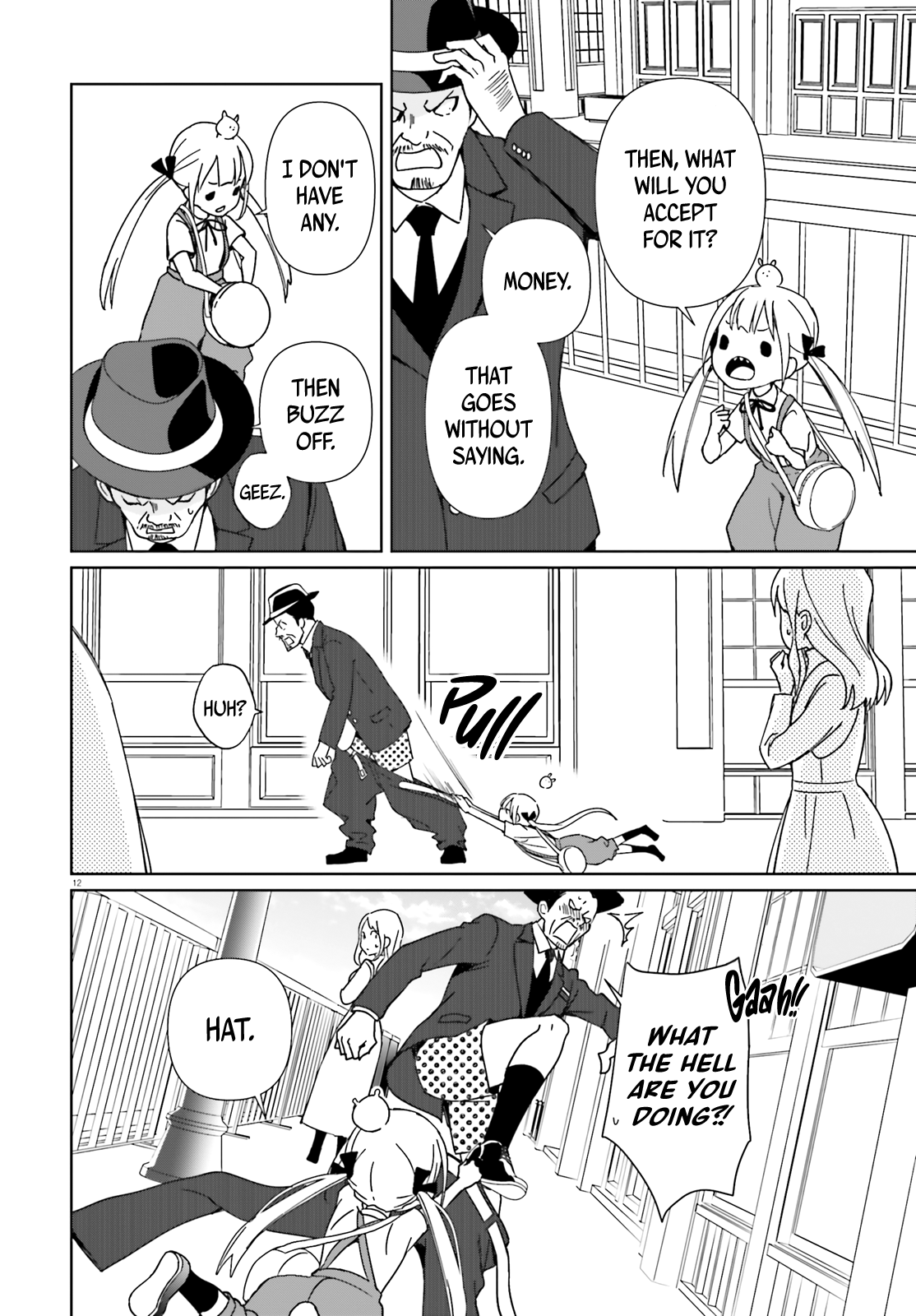 Gangsta Girls Hat 第11页