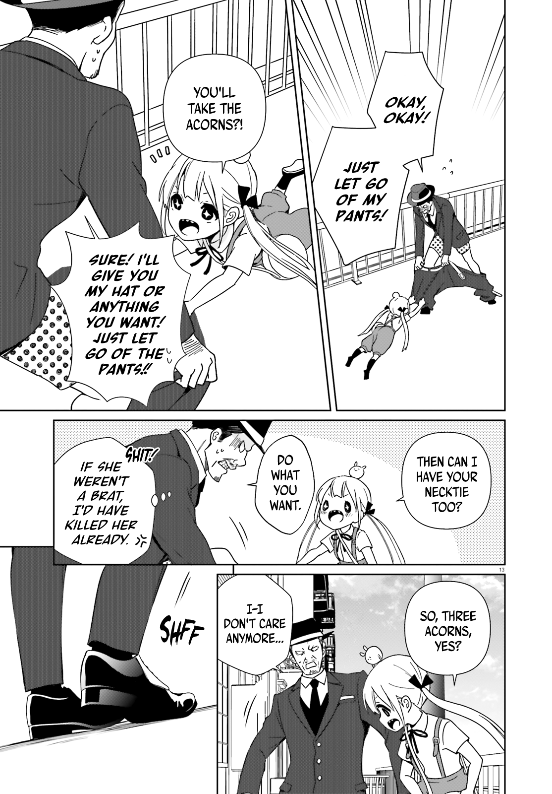 Gangsta Girls Hat 第12页