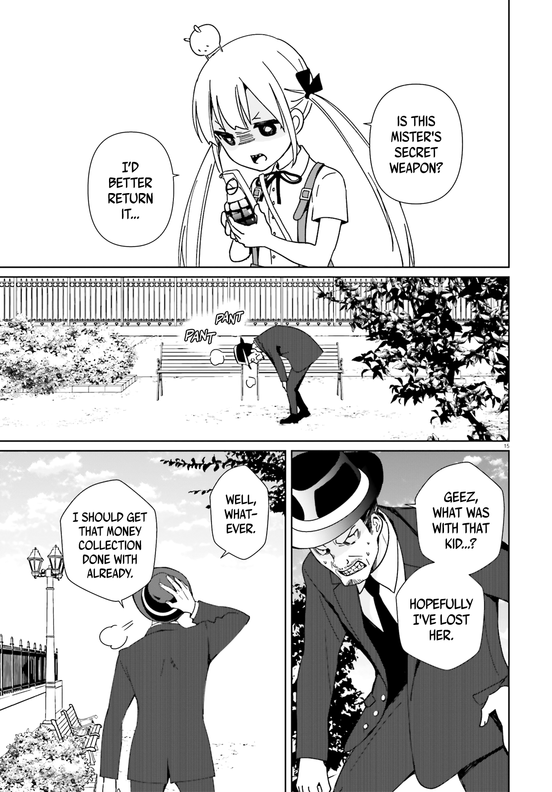 Gangsta Girls Hat 第14页