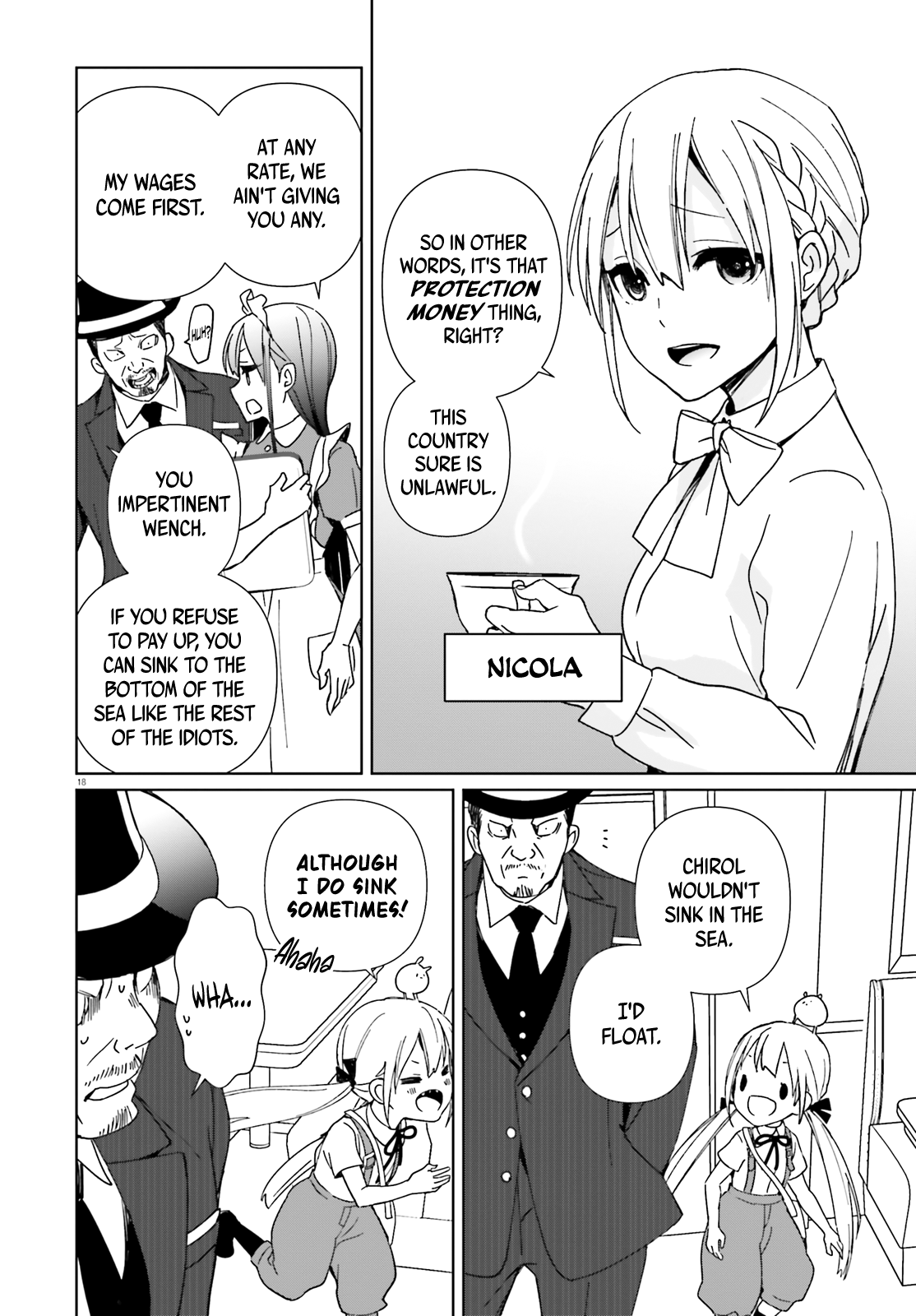 Gangsta Girls Hat 第17页