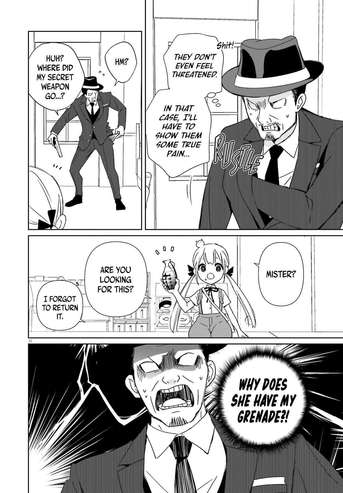 Gangsta Girls Hat 第21页