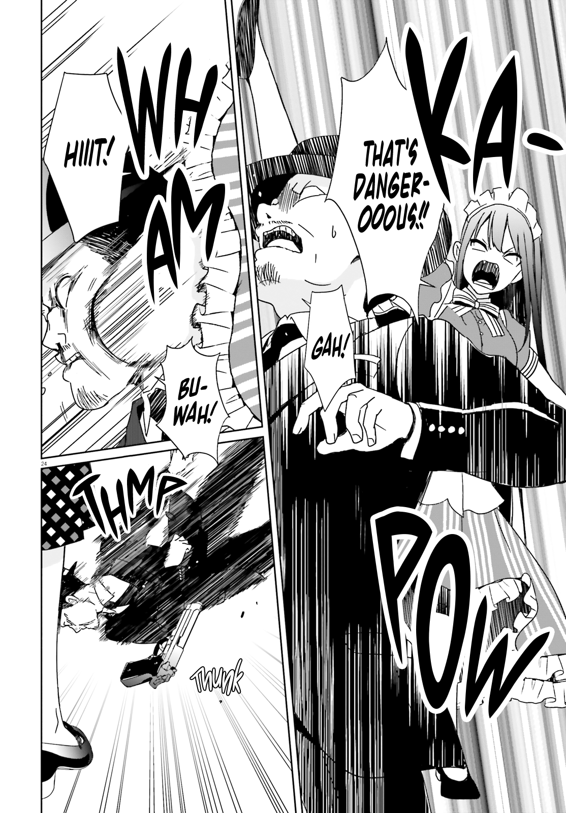 Gangsta Girls Hat 第23页