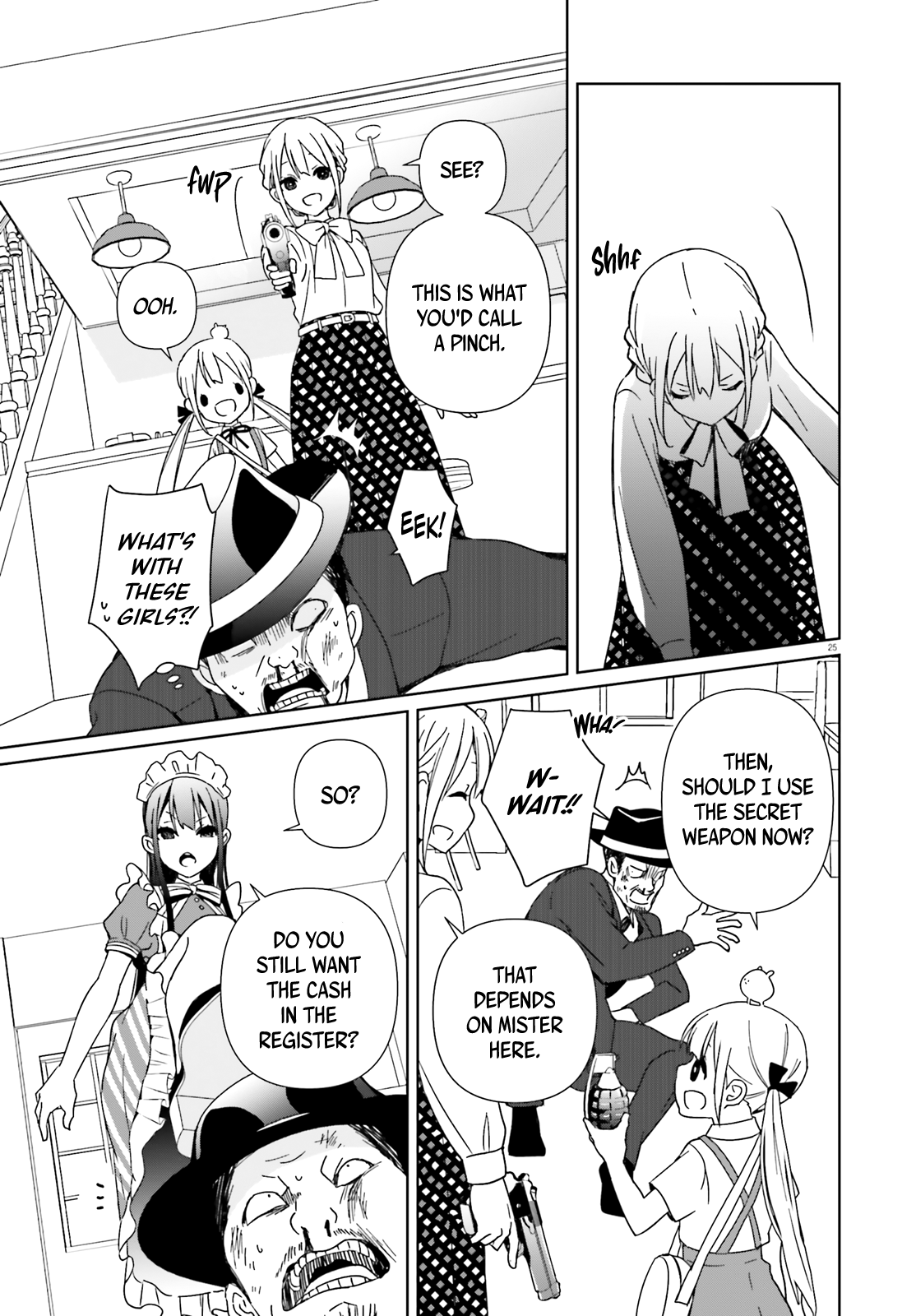 Gangsta Girls Hat 第24页