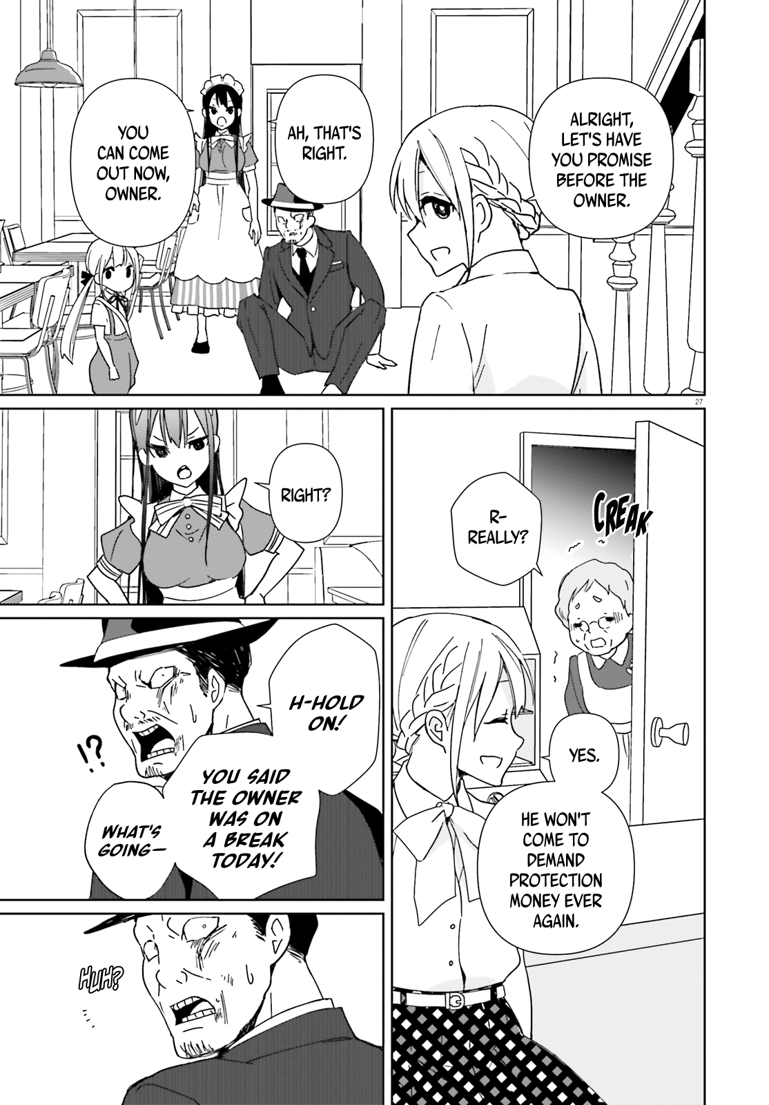 Gangsta Girls Hat 第26页