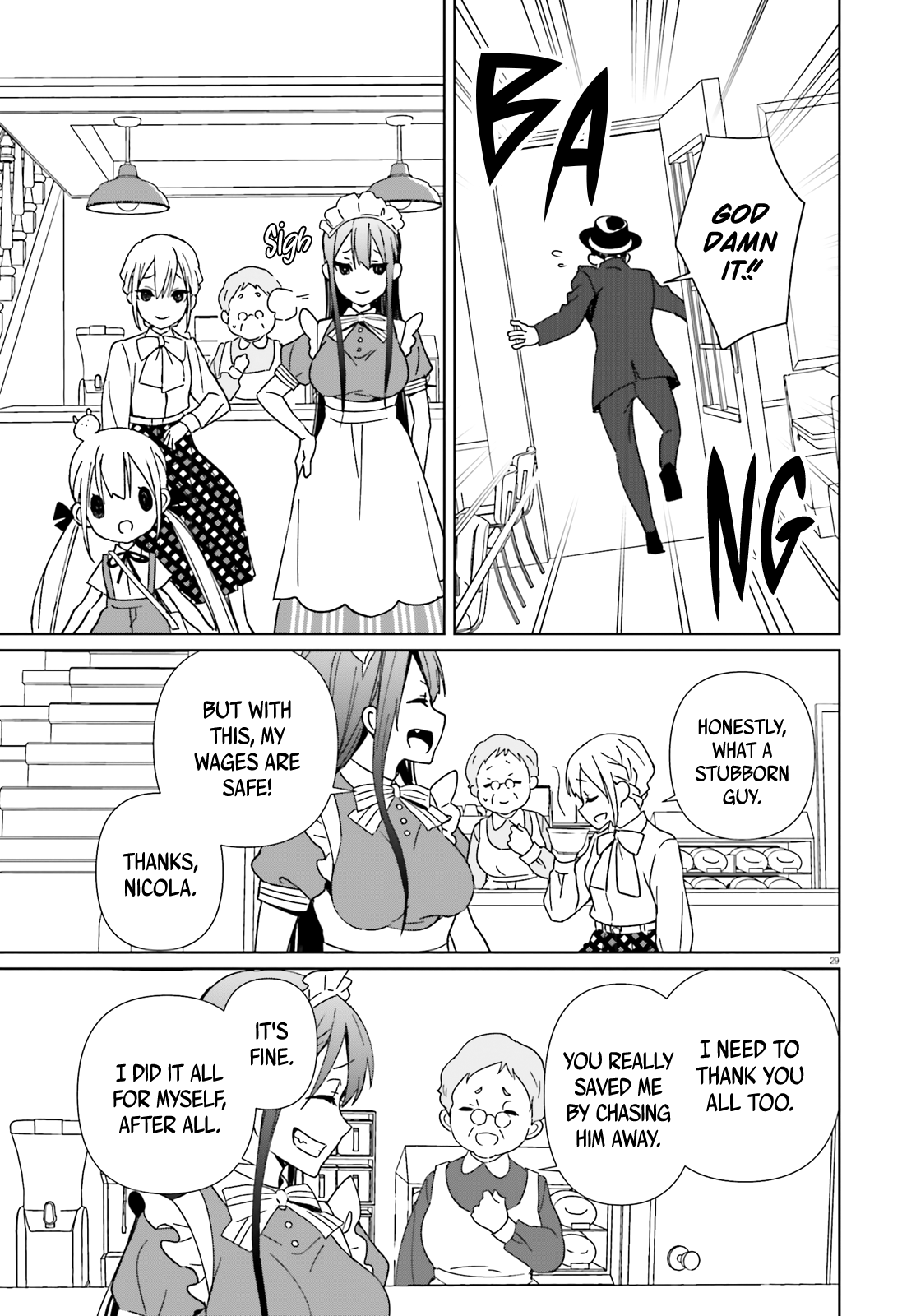 Gangsta Girls Hat 第28页