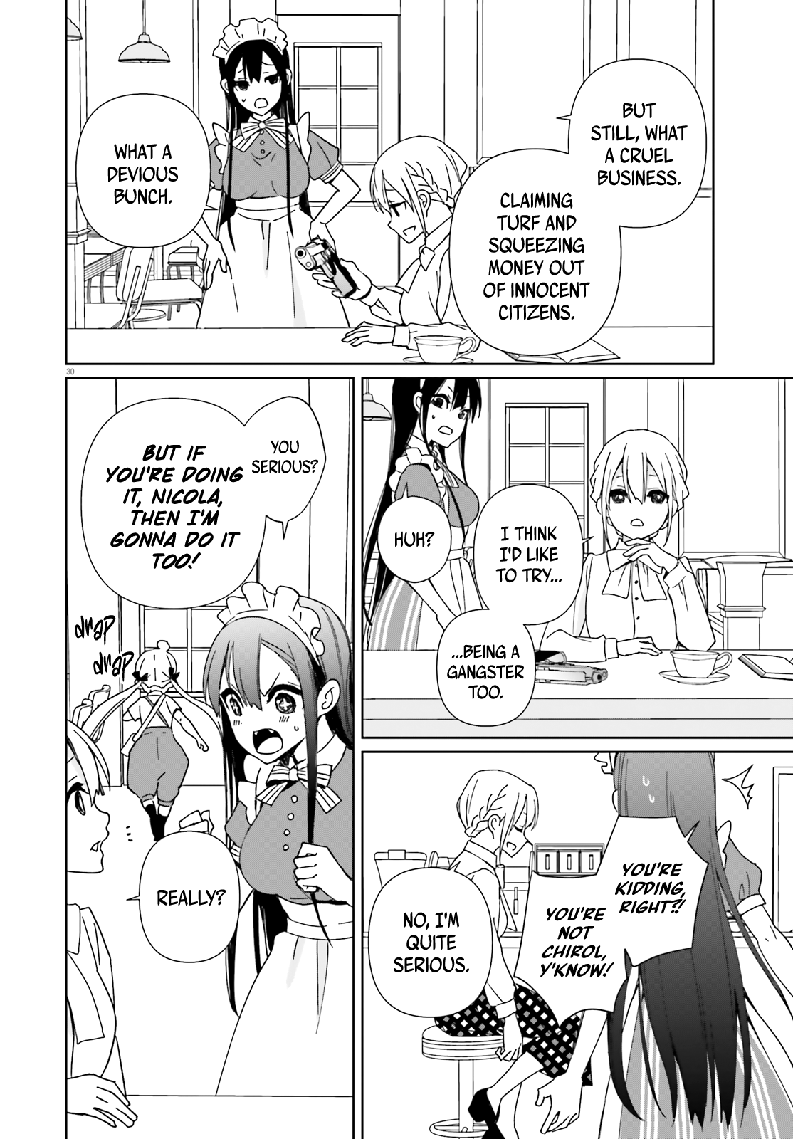 Gangsta Girls Hat 第29页