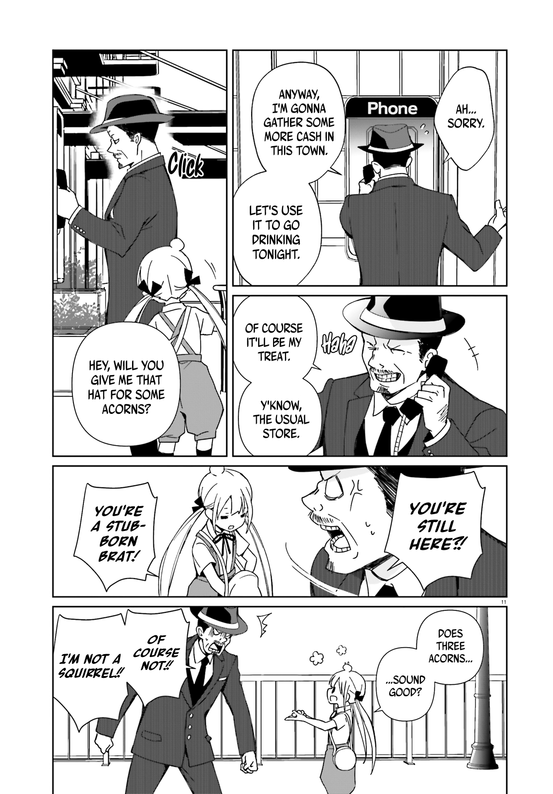 Gangsta Girls Hat 第10页