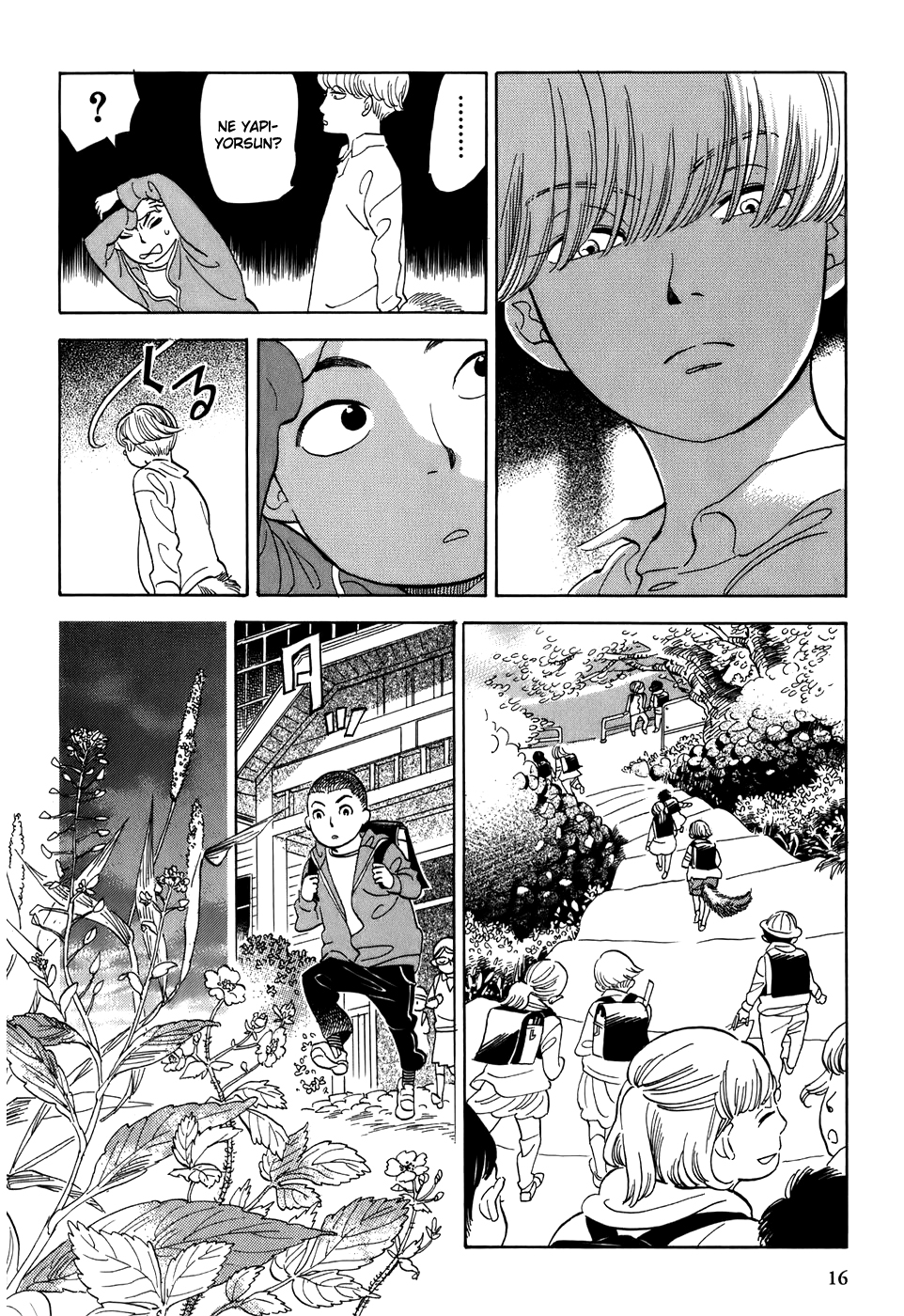 Gunjou Gakusha Ruhlar Dünyasına Açılan Pencere 第17页