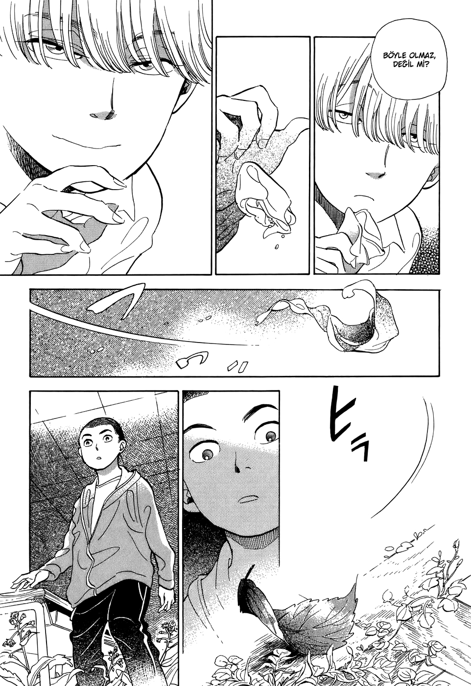 Gunjou Gakusha Ruhlar Dünyasına Açılan Pencere 第20页