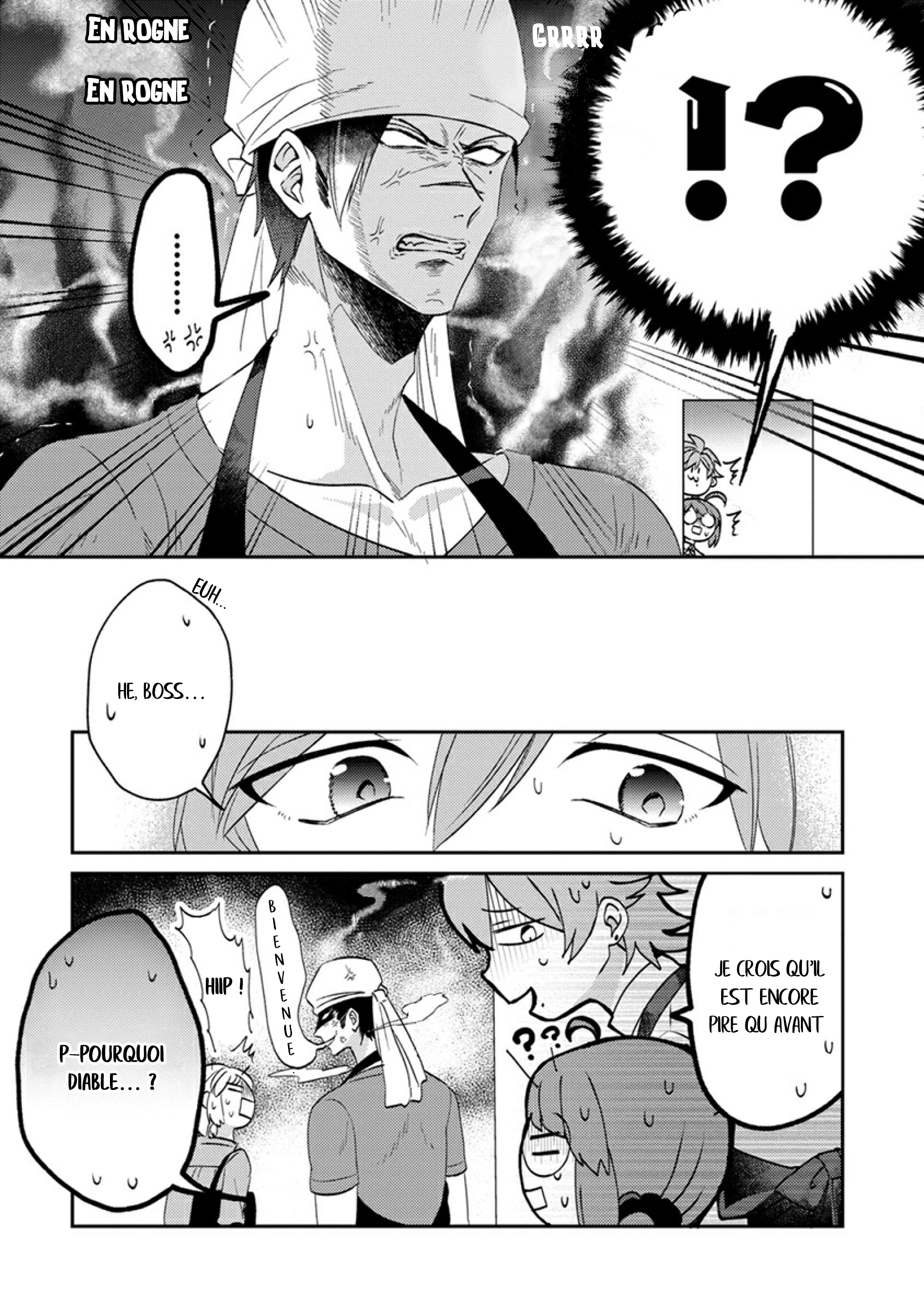 Kowamote Koukousei to Jimiko-san Vol. 1 Ch. 3 第14页