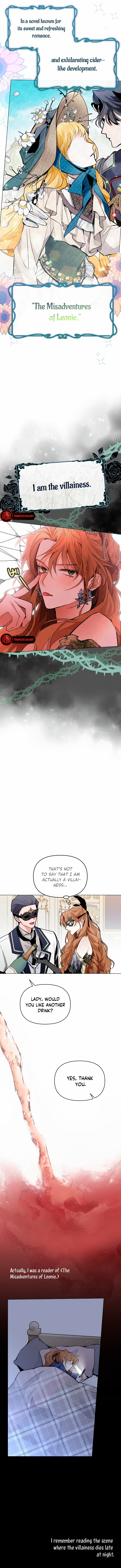 Looking for My One-Night Villainess Ch. 1 第11页
