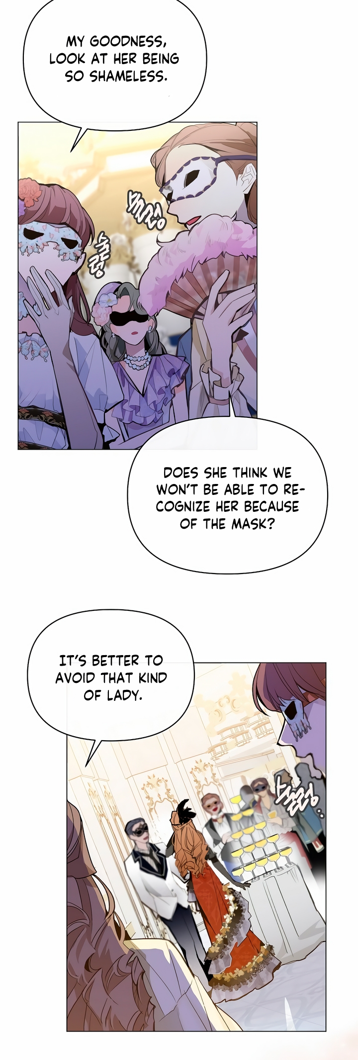 Looking for My One-Night Villainess Ch. 1 第34页