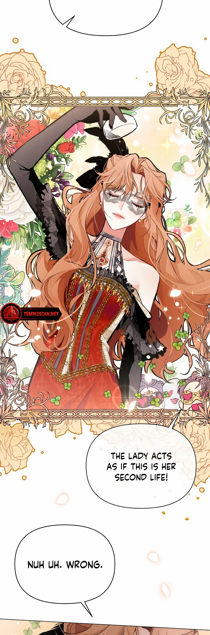 Looking for My One-Night Villainess 第7页