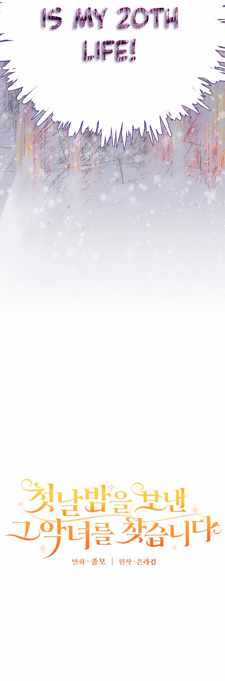 Looking for My One-Night Villainess Ch. 1 第9页