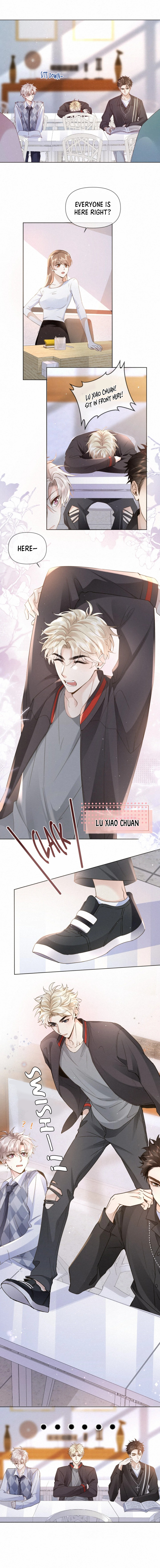 Chasing the Wave Ch. 4 第2页