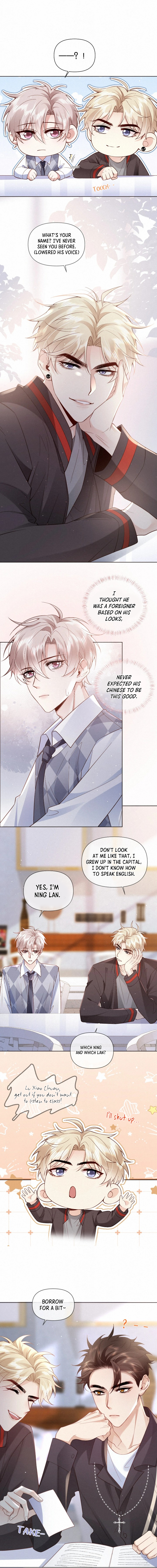 Chasing the Wave Ch. 4 第3页