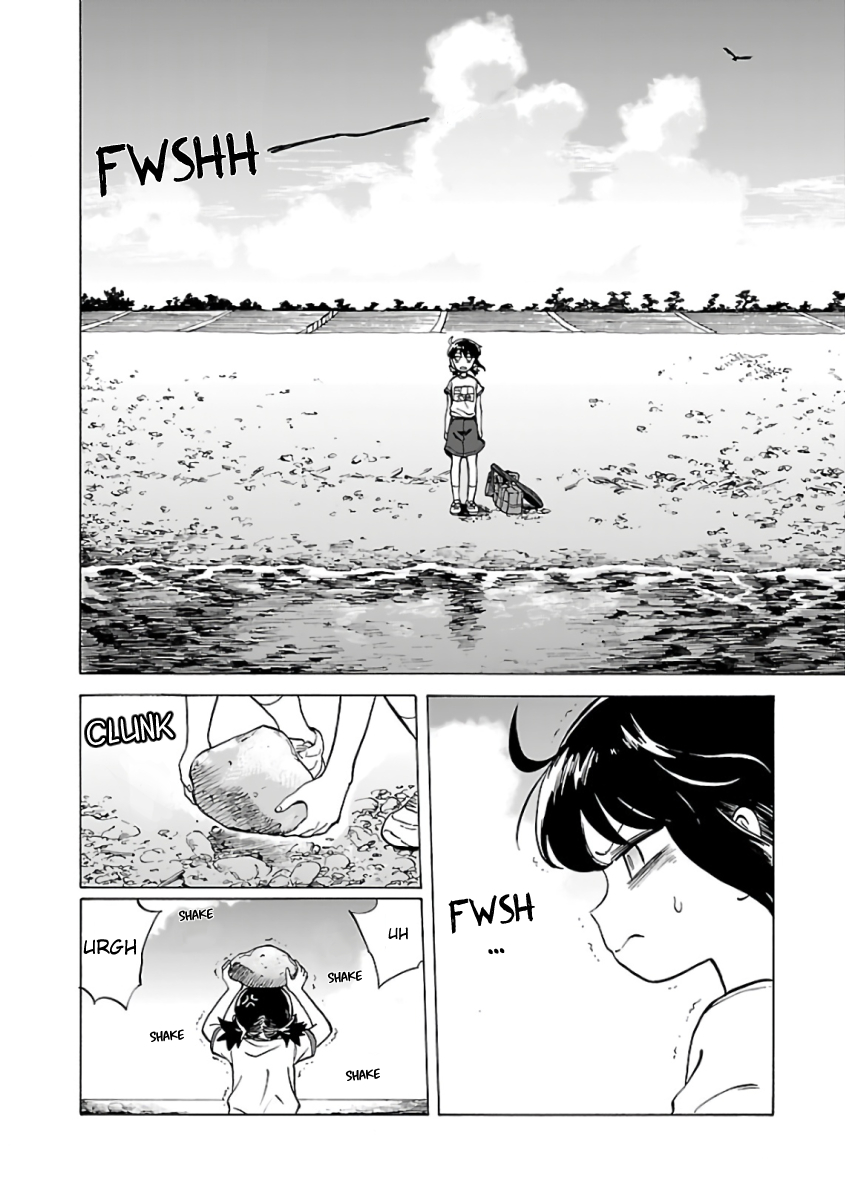 Umibe no Q 第8页