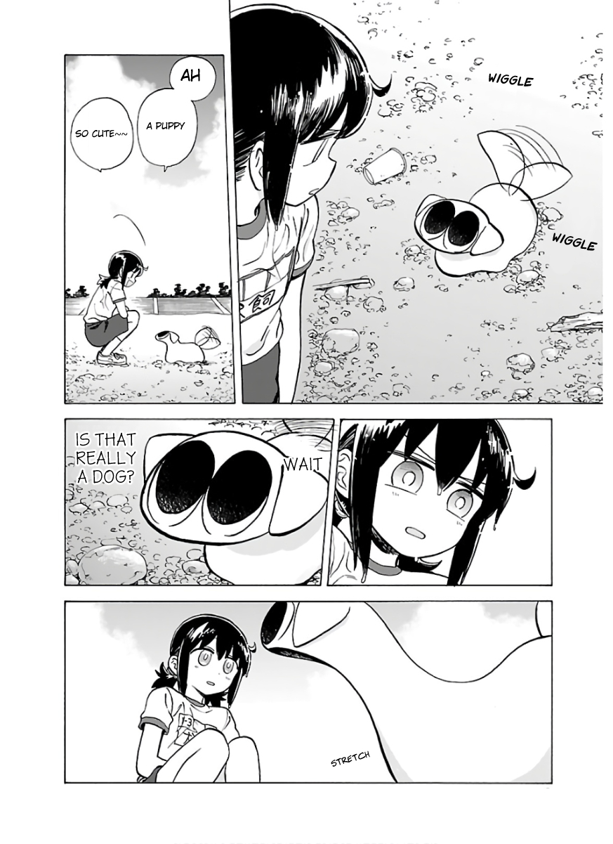 Umibe no Q Vol. 1 Ch. 1 第10页