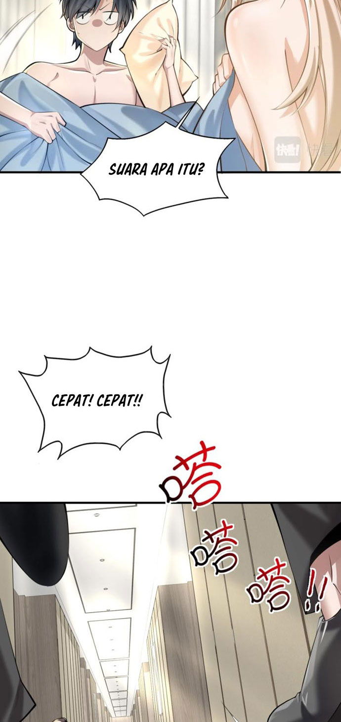 The Man From Hell Ch. 1 第27页