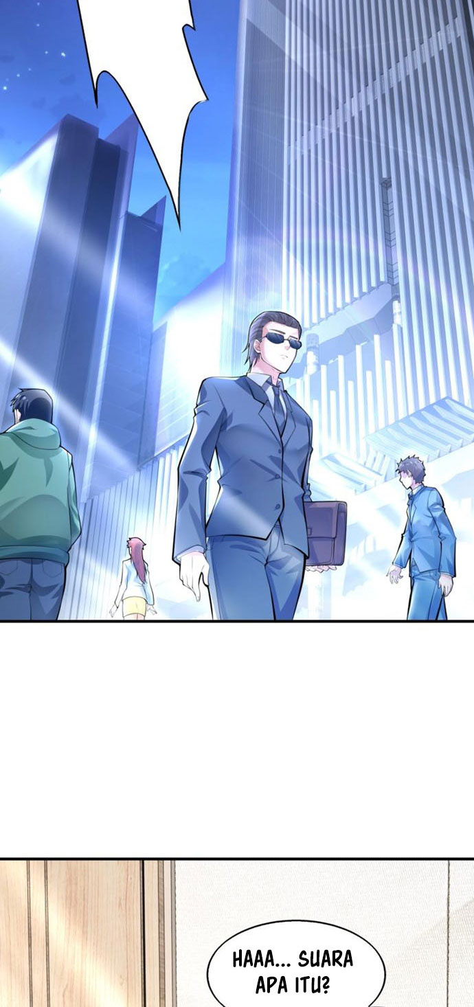 The Man From Hell Ch. 1 第6页