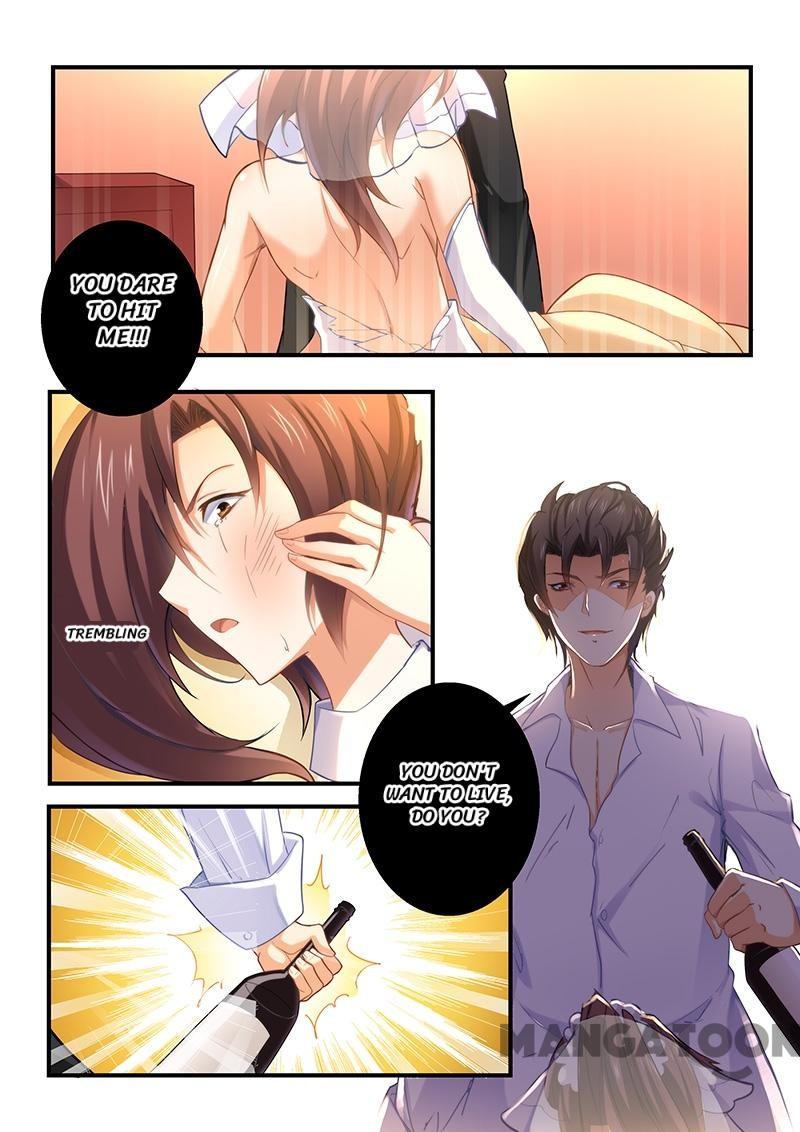 I Accidentally Provoked a Wealthy CEO Ch. 2 第6页