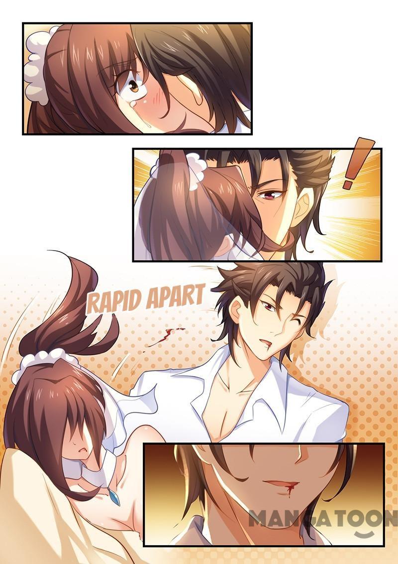 I Accidentally Provoked a Wealthy CEO Ch. 2 第8页