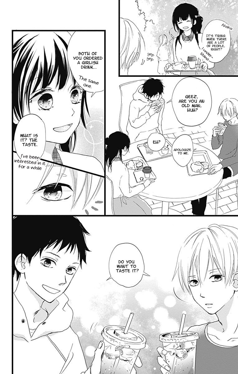 Risouteki Boyfriend #3 第19页