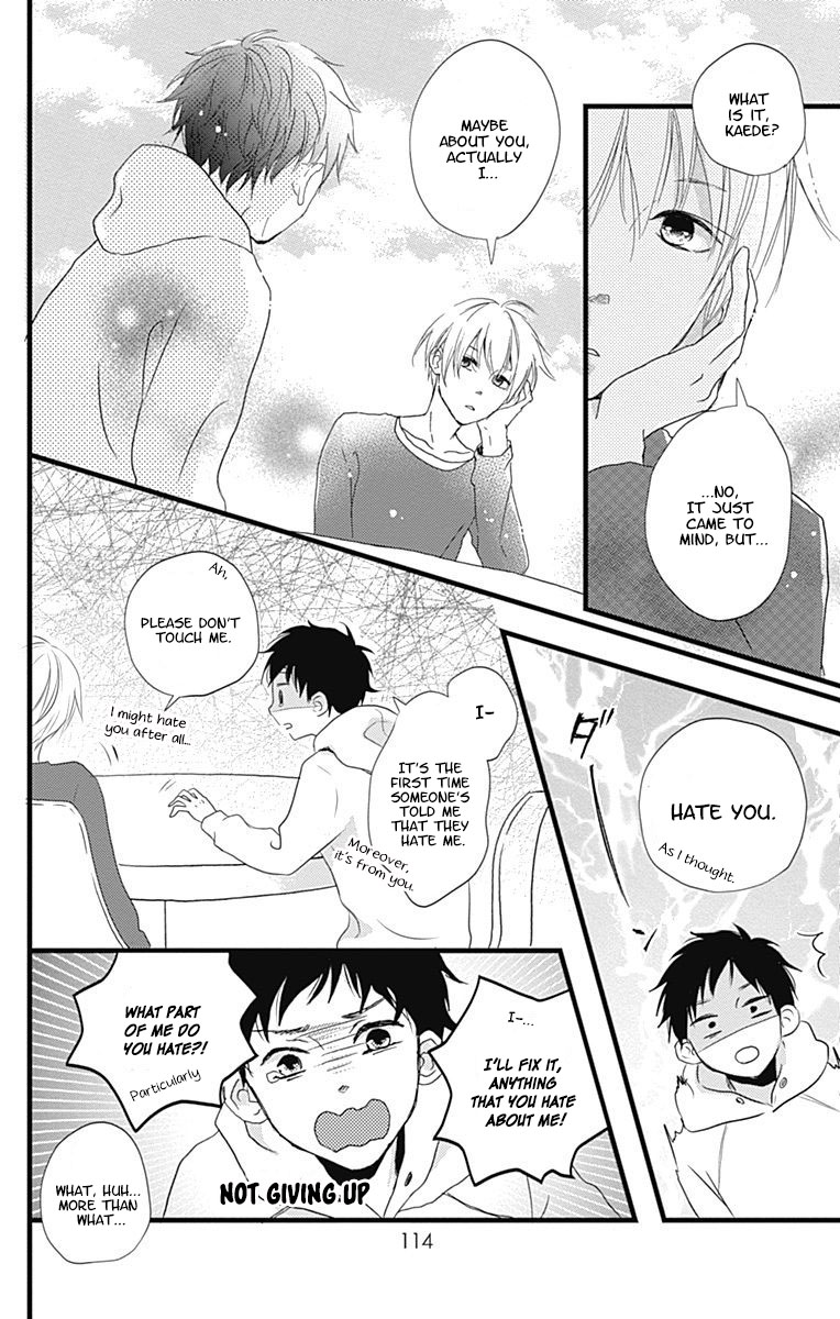 Risouteki Boyfriend #3 第21页