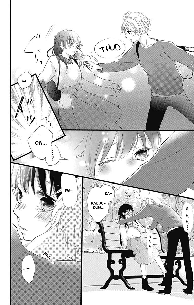 Risouteki Boyfriend #3 第33页