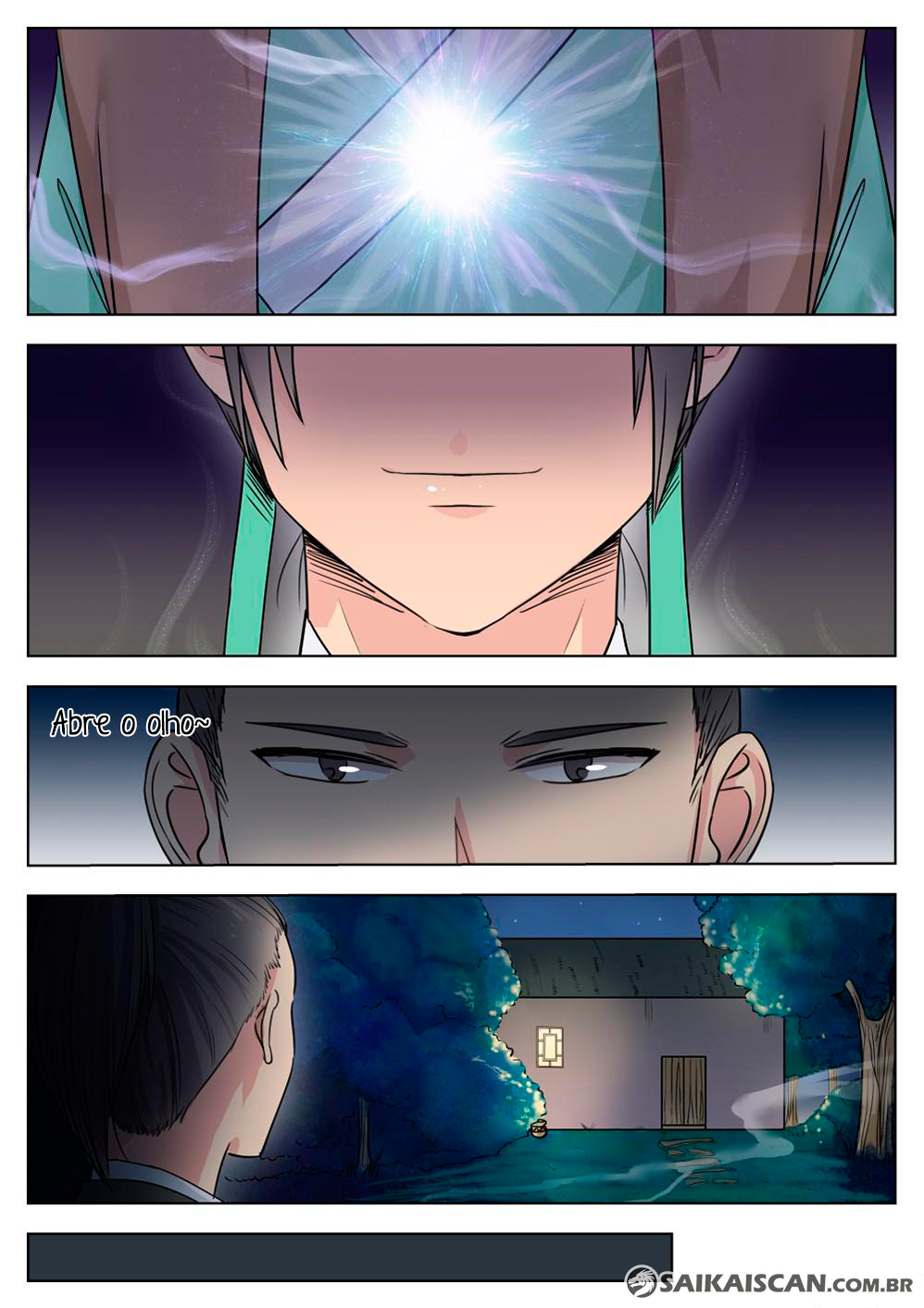 I Shall Seal the Heavens Ch. 3 第15页
